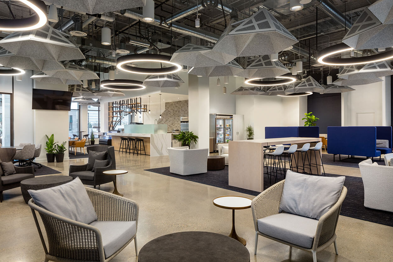 Lockton Denver | Merchants Office Furniture